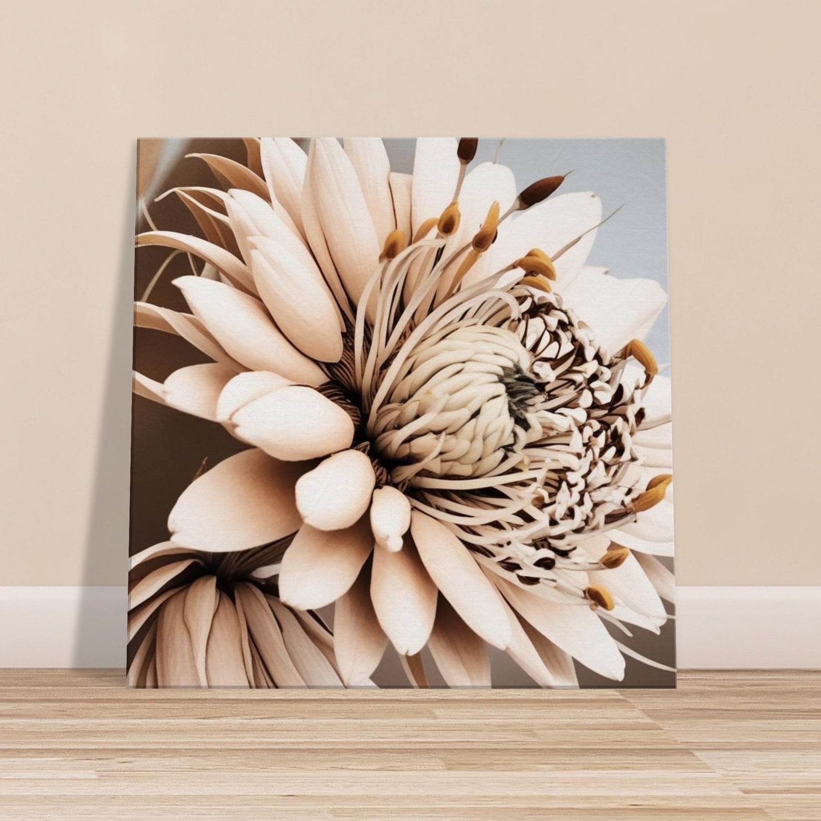Floral Collection Canvas Wall Art. Premium Quality Print